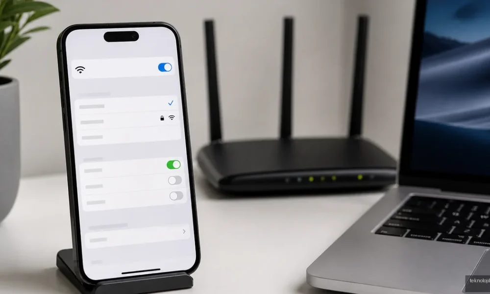 Ağ Ayarları Nasıl Sıfırlanır? iPhone, Android ve Bilgisayar Rehberi