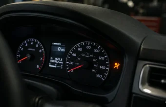 Airbag Işığı Neden Yanar? Arızanın Sebepleri ve Güvenli Çözüm