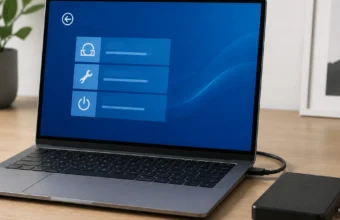 Bilgisayar Nasıl Sıfırlanır? Windows 10 ve 11 Rehberi