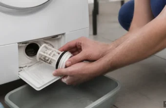 Bosch Çamaşır Makinesi E18 Hatası Nasıl Düzeltilir?