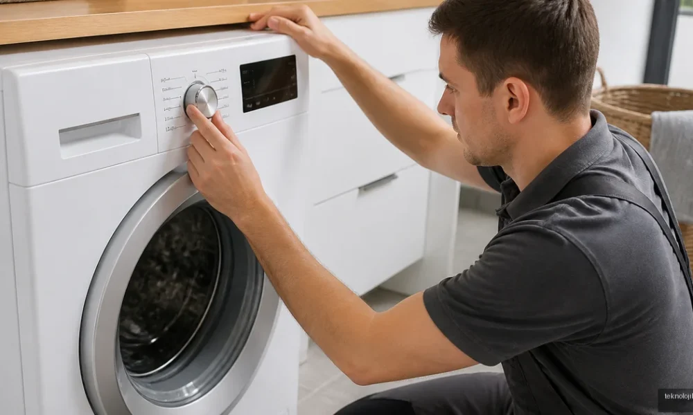 Bosch Çamaşır Makinesi Nasıl Resetlenir? Güvenli ve Pratik Rehber