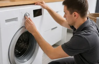 Bosch Çamaşır Makinesi Nasıl Resetlenir? Güvenli ve Pratik Rehber