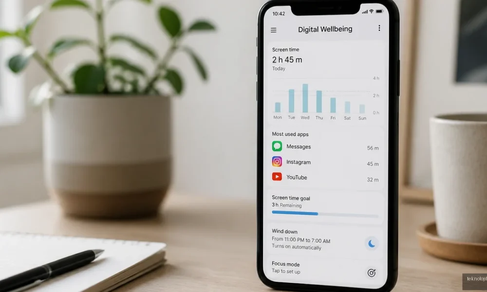 Dijital Denge Nasıl Sıfırlanır? Android İçin Kesin Çözüm