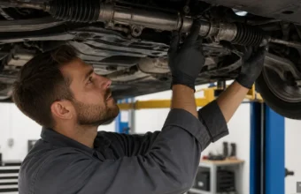 Direksiyon Kutusu Bakımı Ne Zaman Yapılır? Arıza Belirtileri ve Değişim Rehberi