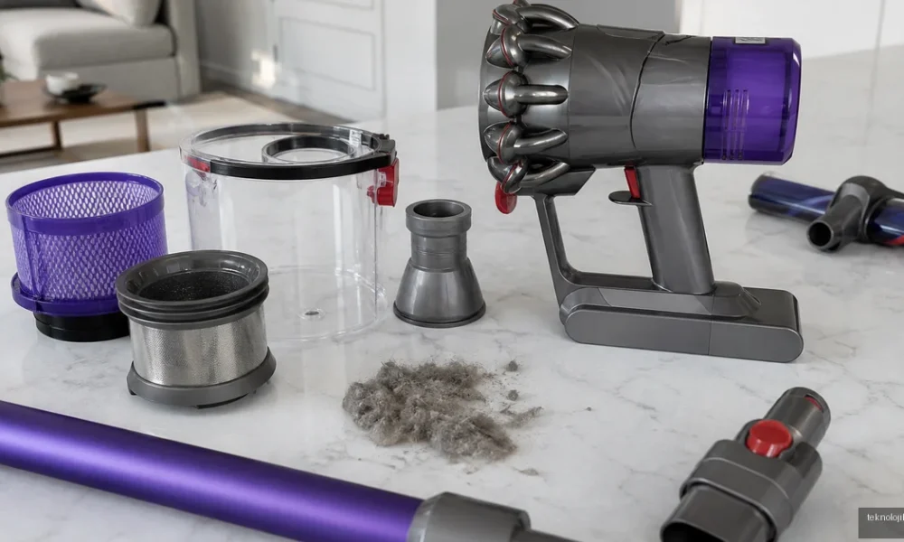 Dyson Airways Blocked Hatası Nasıl Düzeltilir? Adım Adım Çözüm