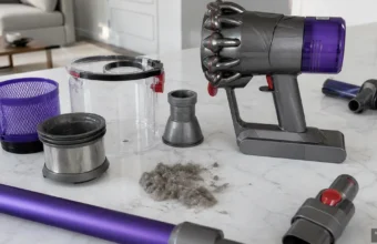 Dyson Airways Blocked Hatası Nasıl Düzeltilir? Adım Adım Çözüm