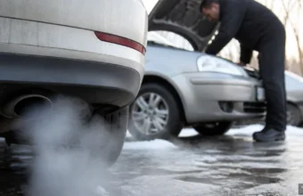Egzozdan Beyaz Duman Çıkması Nedeni Nedir? Arızayı Belirleme Rehberi