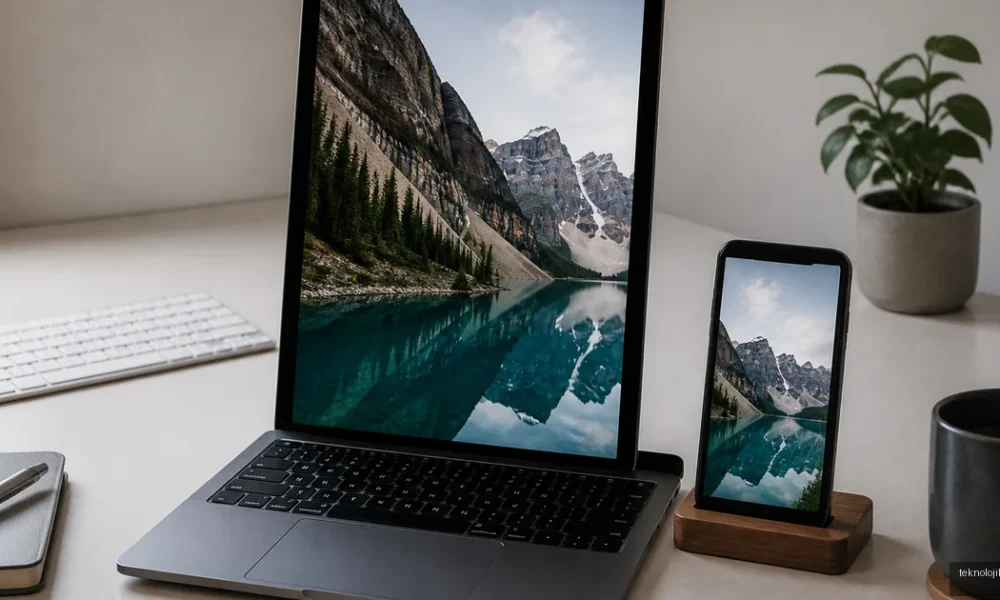 Ekran Yan Döndü: Windows, Telefon ve Tablette Nasıl Düzeltilir?