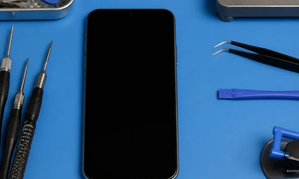 Ekranı Giden Telefon Nasıl Düzeltilir? Güvenli Teşhis ve Çözüm Rehberi