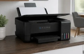 Epson L3250 Kağıt Sıkışması Nasıl Düzeltilir? Güvenli ve Etkili Çözüm