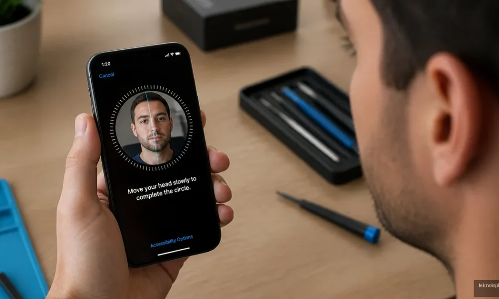 Face ID Neden Çalışmıyor? Sorunu Tespit Etme ve Çözme Rehberi