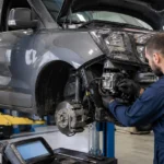 Ford Courier ABS Beyni Arızası: Belirtiler, Fiyatlar ve Tamir Seçenekleri