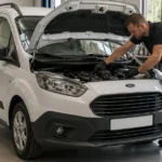 Ford Courier Neden Çekişten Düşer? 11 Yaygın Neden ve Kesin Teşhis Yolları Ford Courier Neden Çekişten Düşer? 11 Yaygın Neden ve Kesin Teşhis Yolları