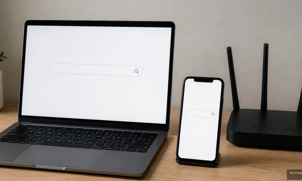 Google Neden Çalışmıyor? Sorunu Bulma ve Kesin Çözüm Rehberi