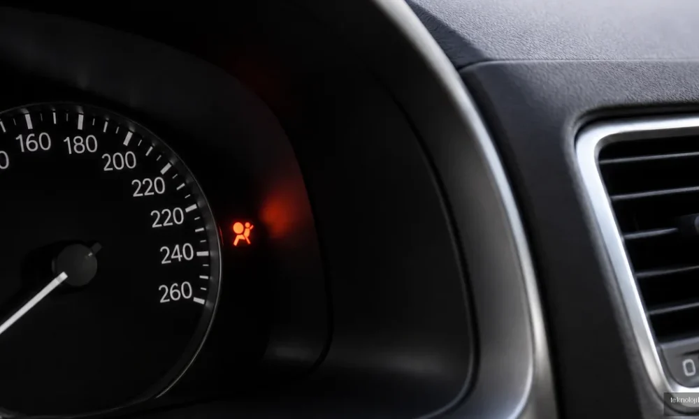 Hava Yastığı Lambası Neden Yanar? Nedenleri ve Çözümü