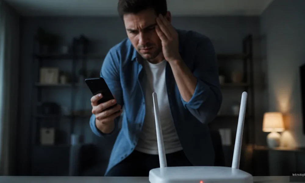 İnternet Neden Çekmiyor? Sorunu Bulup Çözmenin Kesin Yolları