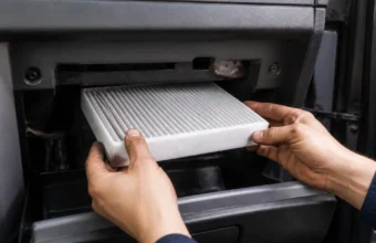 Kabin Filtresi Nasıl Değiştirilir? Adım Adım Uygulama Rehberi