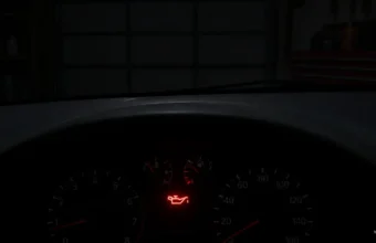 Kırmızı Yağ Lambası Neden Yanar? Aracı Hemen Durdurmalı mısınız?