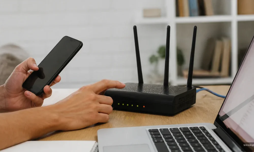 Kısıtlanmış WiFi Nasıl Düzeltilir? Kesin ve Pratik Çözümler