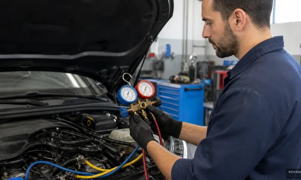 Klima Gazı Ne Zaman Doldurulur? Belirtiler ve Doğru Servis Süreci