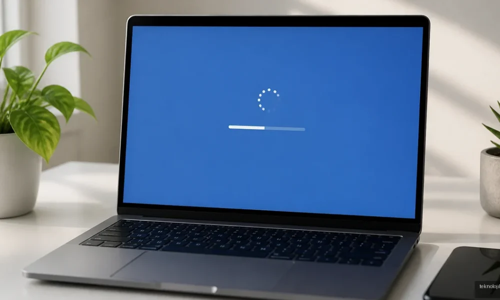 Laptop Nasıl Sıfırlanır? Dosyaları Korumalı ve Tam Temizleme Rehberi