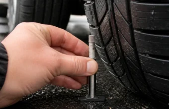 Lastik Diş Derinliği Kaç mm Olmalı? Güvenli Sınırlar ve Ölçüm Rehberi