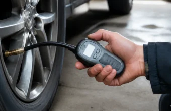 Lastik Hava Basıncı Nasıl Kontrol Edilir? Doğru Ölçümün Püf Noktaları