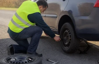 Lastik Nasıl Değiştirilir? Güvenli ve Doğru Uygulama Rehberi