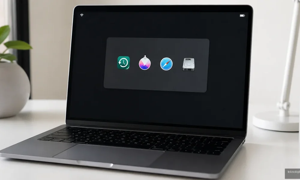 Mac Nasıl Sıfırlanır? MacBook’u Fabrika Ayarlarına Döndürme Rehberi