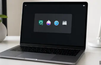 Mac Nasıl Sıfırlanır? MacBook’u Fabrika Ayarlarına Döndürme Rehberi