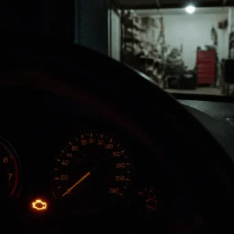 Motor Arıza Lambası Neden Yanar? Sarı Işık Ne Anlama Gelir?