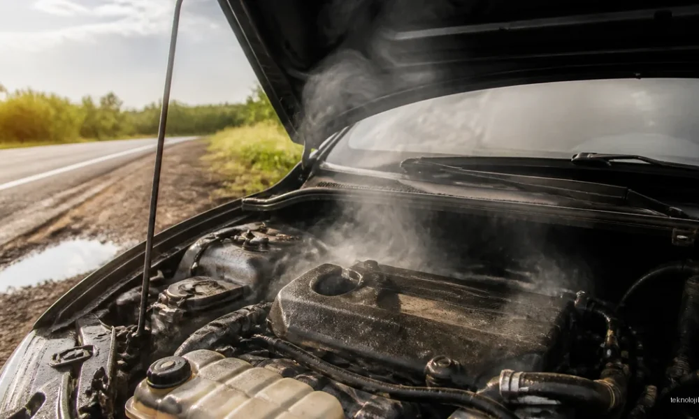 Motor Isınıyor: Nedenleri, Acil Yapılması Gerekenler ve Çözüm Yolları