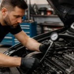 Motor Kompresyonu Nasıl Ölçülür? Doğru Test İçin Adım Adım Rehber