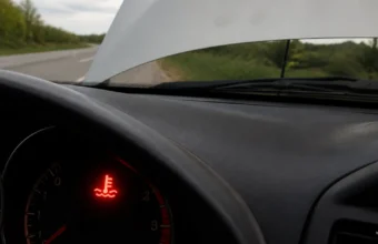 Motor Soğutma Suyu İkaz Lambası Neden Yanar? Ne Yapmalısınız?