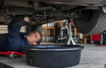 Motor Yağı Evde Nasıl Değiştirilir? Güvenli ve Doğru Uygulama Rehberi