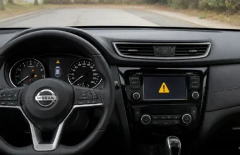 Nissan Qashqai Sistem Hatası Nasıl Düzeltilir? Stop/Start ve Multimedya Çözümleri