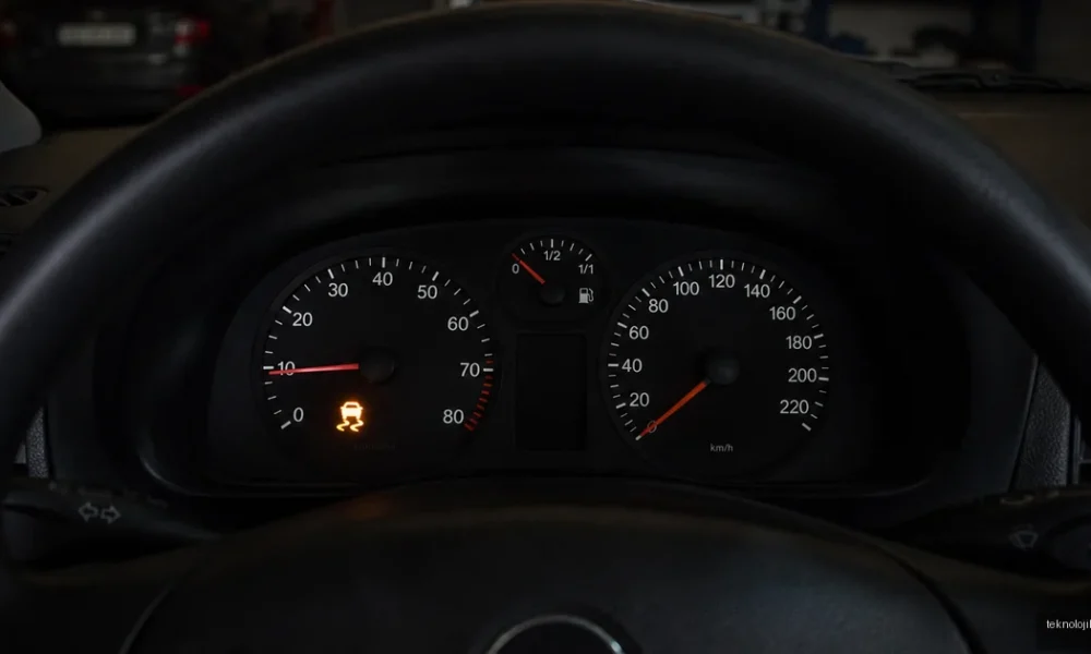 Opel Astra TC Işığı Neden Yanar? İşaretlerin Anlamı ve Çözümü