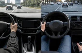 Otomatik mi Manuel mi Vites? İhtiyacınıza Göre Doğru Seçim