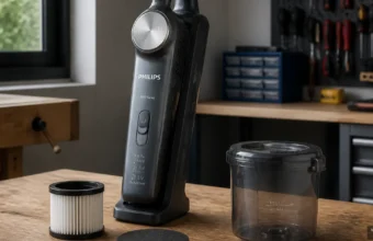 Philips Süpürge Filtre Hatası Nasıl Düzeltilir? Adım Adım Çözüm