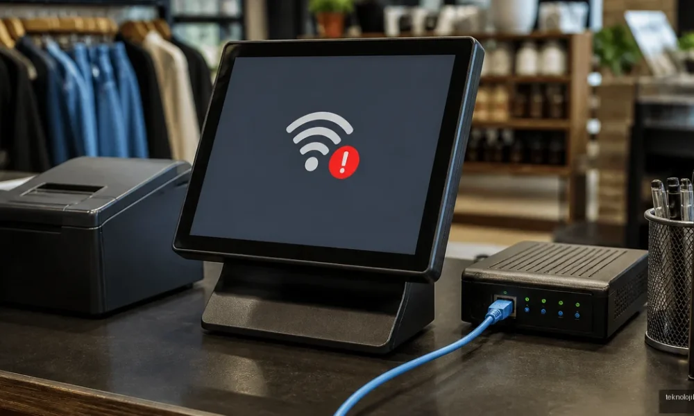POS Cihazı Ağ Bağlantı Hatası Nasıl Düzeltilir? Ingenico ve Diğer Modeller İçin Çözüm Rehberi