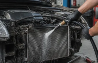 Radyatör Nasıl Temizlenir? Tıkanıklığı Anlama ve Açma Rehberi