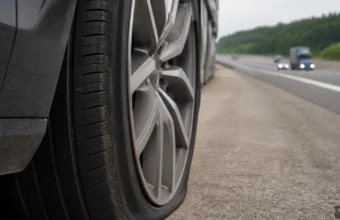Run Flat Lastik Nedir? Patlasa Bile Yola Devam Etmenin Sınırları