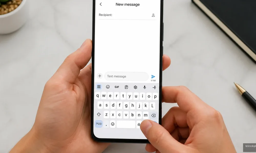 Telefon Klavyesi Nasıl Düzeltilir? Sorunları Giderme Rehberi