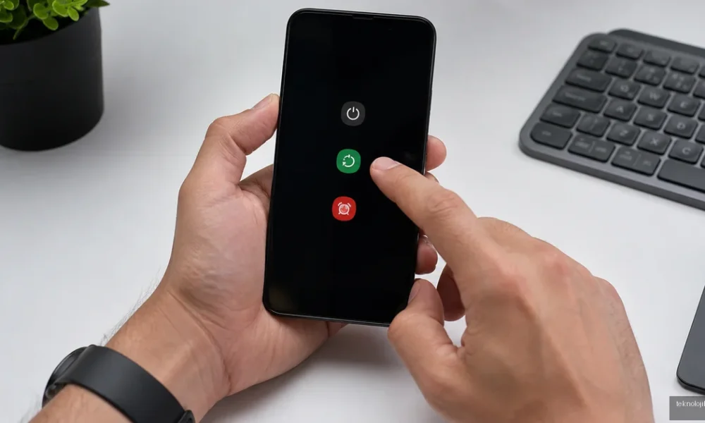Telefon Nasıl Resetlenir? iPhone ve Samsung Sıfırlama Rehberi