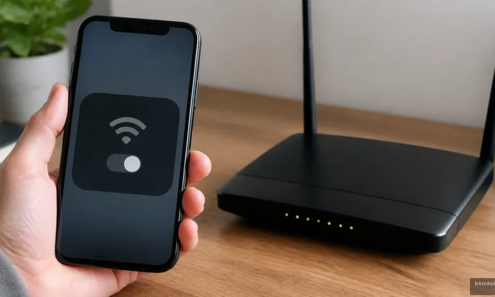Telefonda Wi-Fi Neden Açılmıyor? İşe Yarayan Kesin Çözüm Adımları