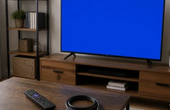 Televizyonda Mavi Ekran Nasıl Düzeltilir? Vestel ve LG İçin Kesin Kontrol Rehberi