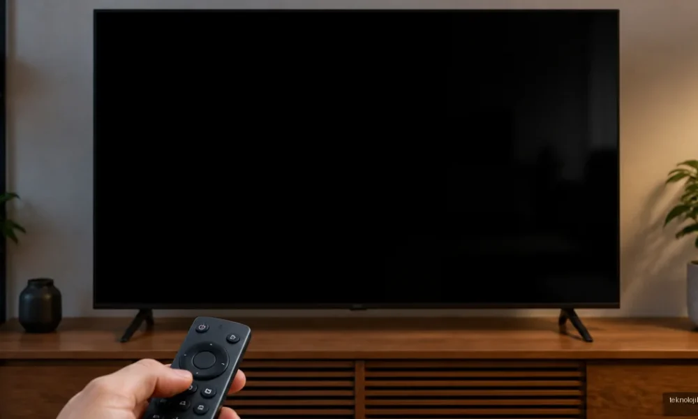 Televizyonda Ses Var Görüntü Yok: Nedenleri ve Kesin Çözüm Yolları