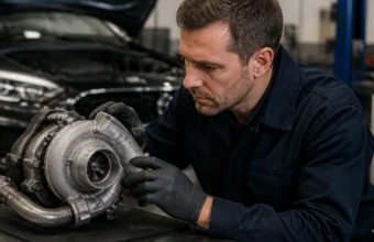 Turbo Bakımı Ne Zaman Yapılmalı? Arıza Belirtileri ve Maliyetler
