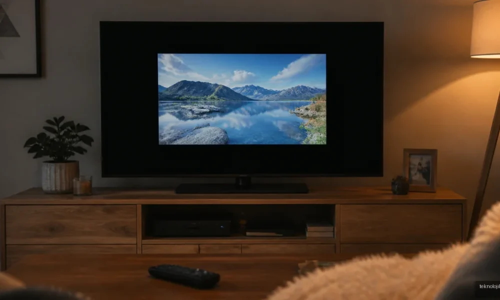 TV Ekran Daralması Nasıl Düzeltilir? Tam Ekran Ayarları