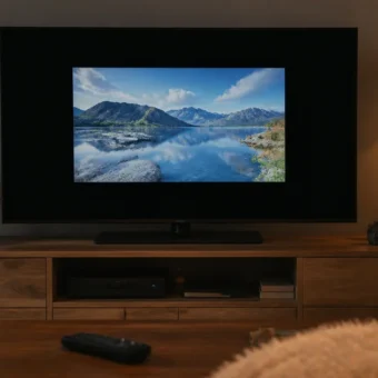 TV Ekran Daralması Nasıl Düzeltilir? Tam Ekran Ayarları